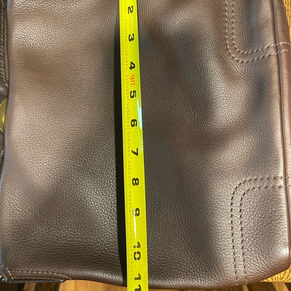 Coach Leather Handbag Soho Chelsea - Picture 5 of 6